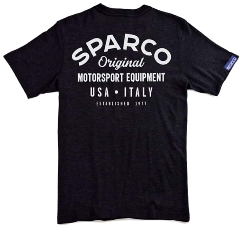SPARCO — Sparco T-Shirt Garage CHRCL - XL - view 2