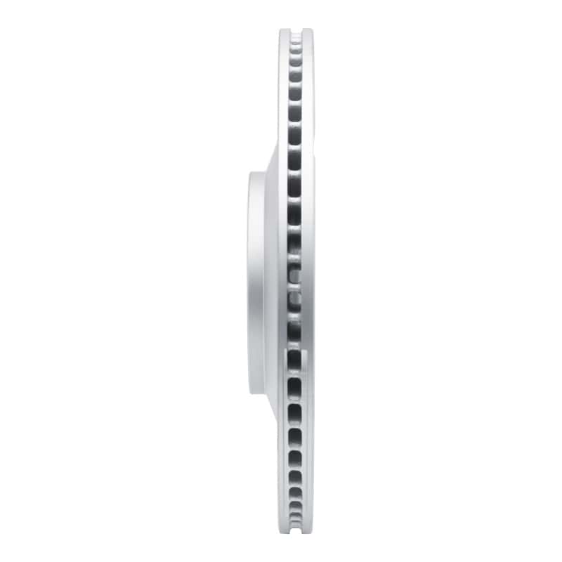 DFC — DFC 04-18 Audi A8 Rear Hi-Carbon Alloy Geomet Coated Rotor
DFC Brake Rotor - view 3