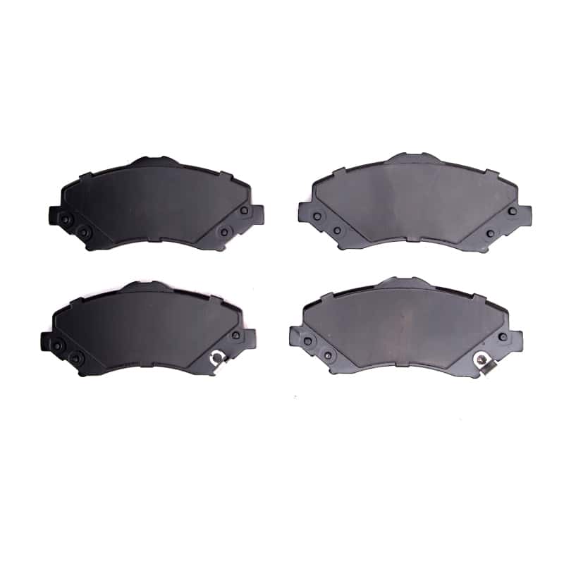R1 Concepts — R1 07-18 Chrysler Town & Country Front Track/Street Brake Pads - view 6