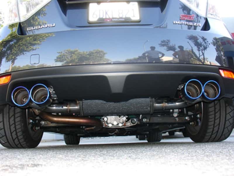 Injen — Injen 08-13 Subaru WRX/STi 2.5L (t) Black Cold Air Intake
Cold Air Intake
Air Intake Kit - view 6
