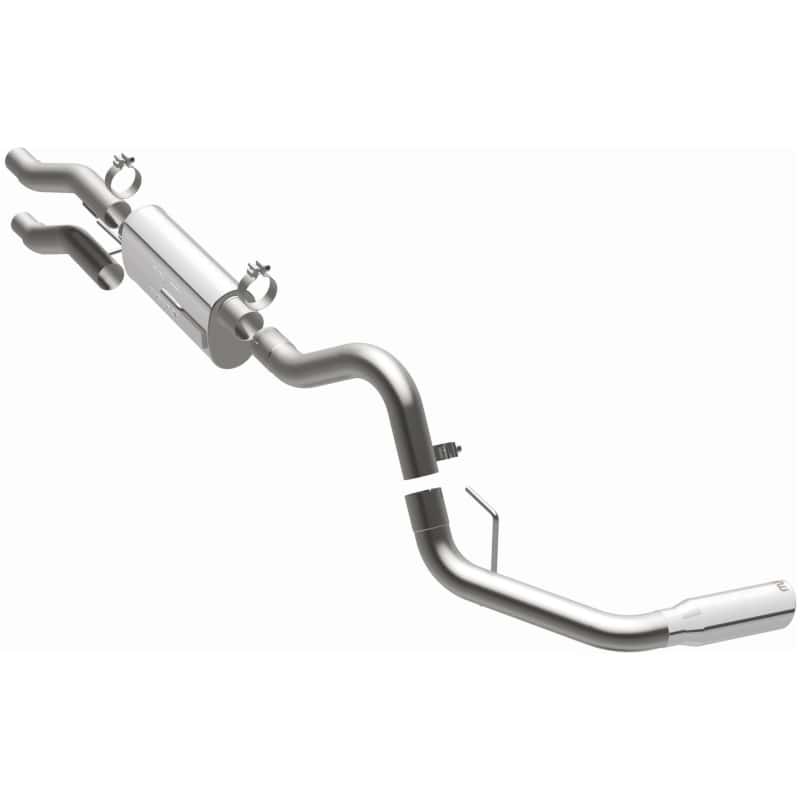 Magnaflow — Magnaflow 2021 Ford F-150 Street Series Cat-Back Performance Exhaust System - view 27