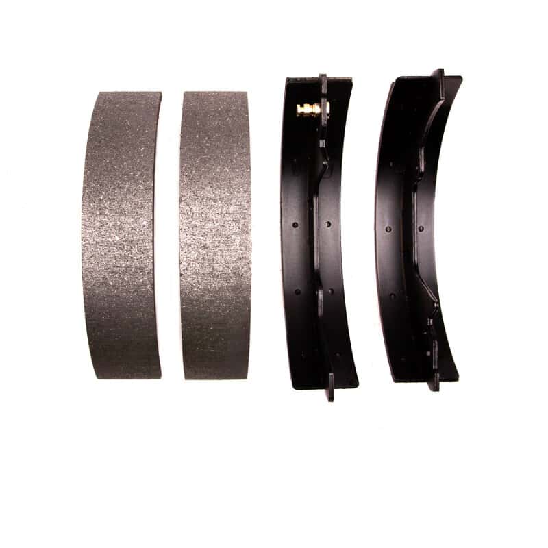 DFC — DFC 86-92 Ford Taurus (Excl SHO) Rear Premium Service Shoes
DFC Brake Shoe Set - view 2