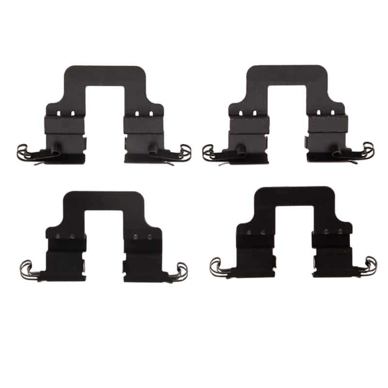 DFC — DFC 08-17 Audi A6 (USA/Canada) Rear Premium Hardware Kit
DFC Disc Brk Hdw Kit - view 2