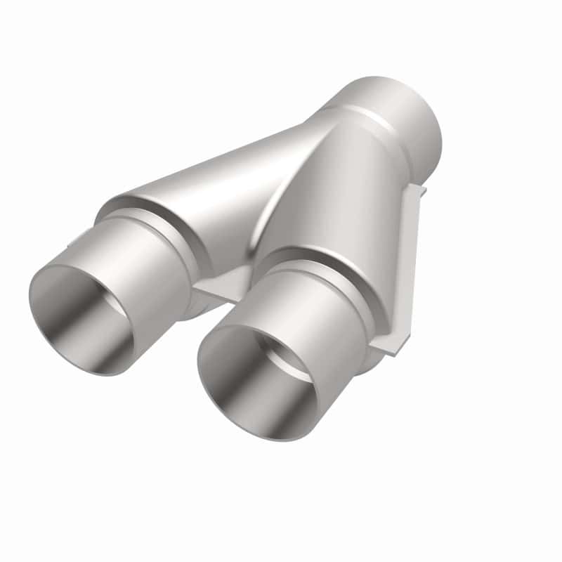 Magnaflow — MagnaFlow Smooth Trans Y- 2.5/3 X 10 Al
Exhaust Pipe - view 24