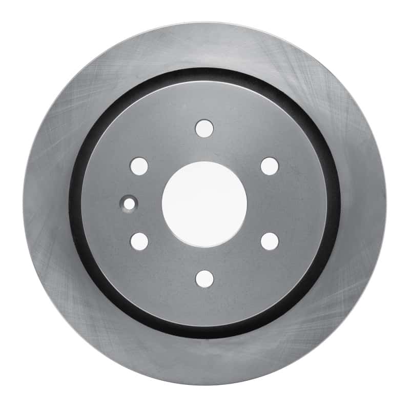 DFC — DFC 13-19 Cadillac XTS Rear Brake Rotor
DFC Brake Rotor - view 1