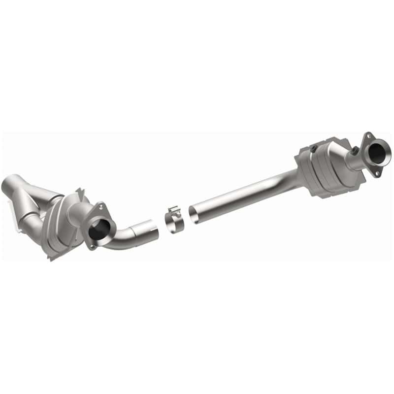 Magnaflow — MagnaFlow Conv DF 09-10 Dodge Ram 1500 Pickup Truck 5.7L
OEM Grade
OEM - view 3