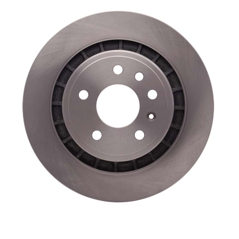 DFC — DFC 02-10 Saab 9-5 Rear Brake Rotor
DFC Brake Rotor - view 1