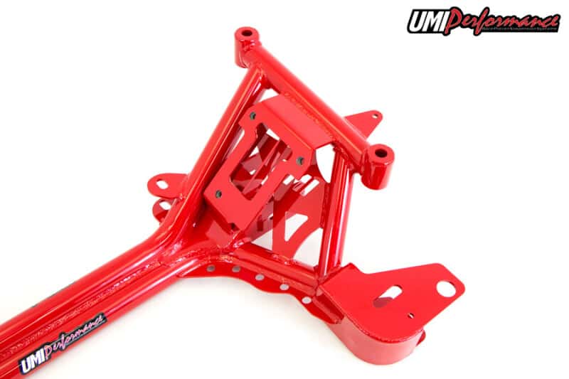 UMI Performance — UMI Performance 93-97 GM F-Body K-Member - LT1 - Road Race Version
K-Member - view 2