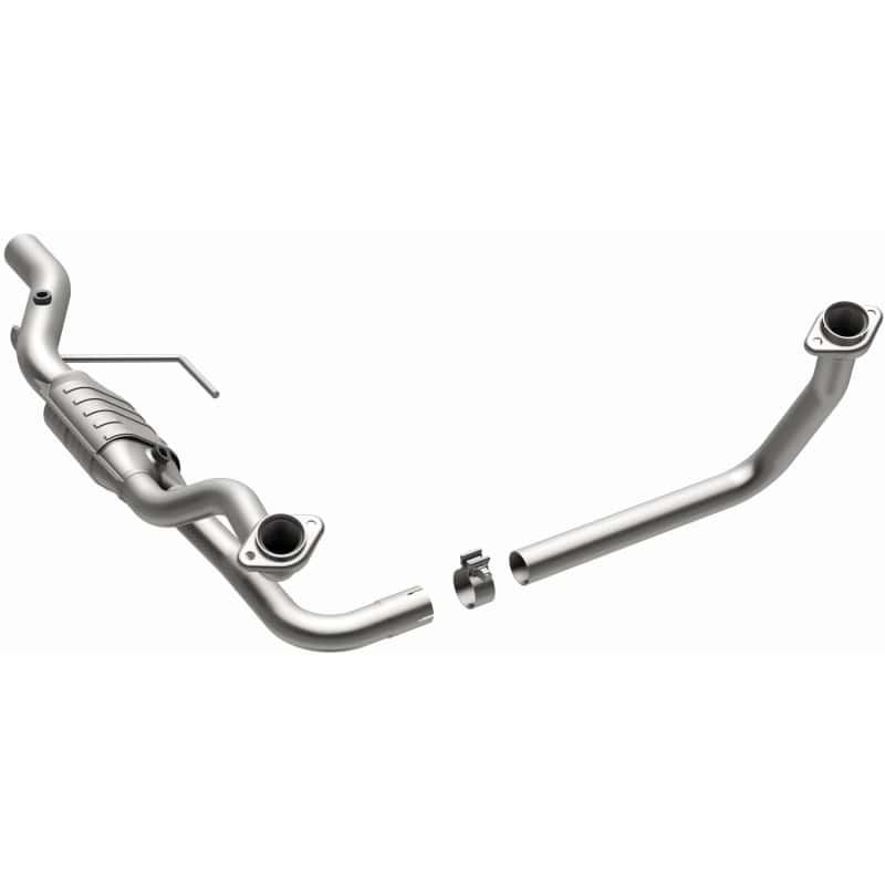 Magnaflow — MagnaFlow Conv DF 98-99 Dodge Van
OEM Grade
OEM - view 30