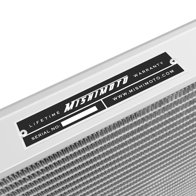 Mishimoto — Mishimoto 10-11 Chevrolet Camaro SS V8 Aluminum Radiator - view 9