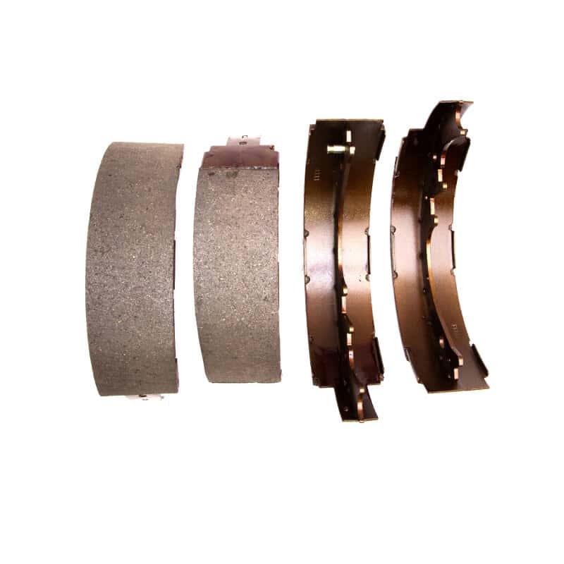 DFC — DFC 67-76 Chrysler Cordoba Front/Rear Premium Service Shoes
DFC Brake Shoe Set - view 2