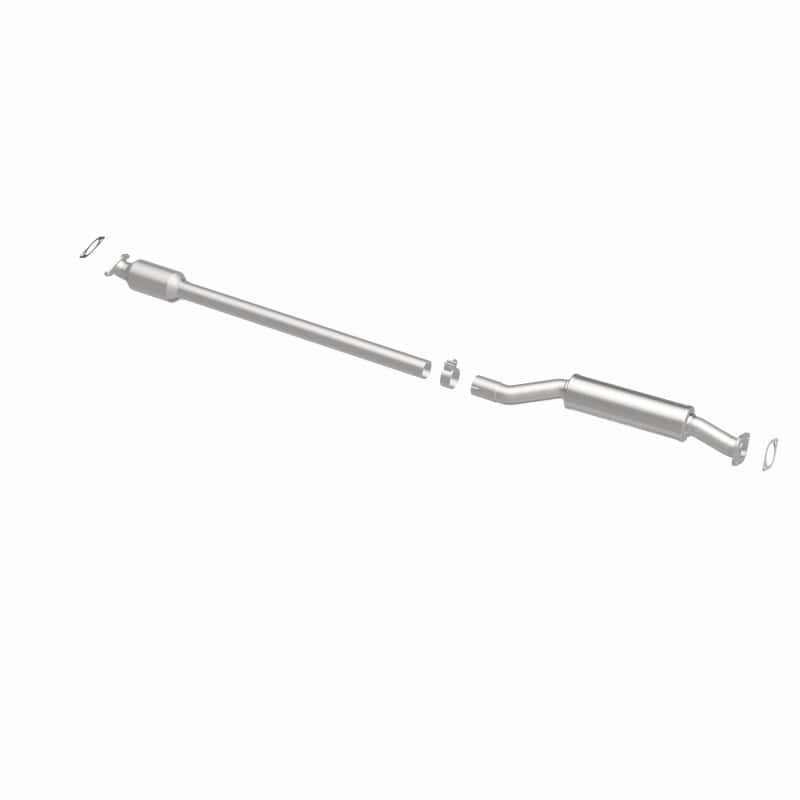 Magnaflow — Magnaflow Conv DF 2018-2019 Hyundai Kona L4 OEM Underbody Single
OEM Grade
OEM - view 13