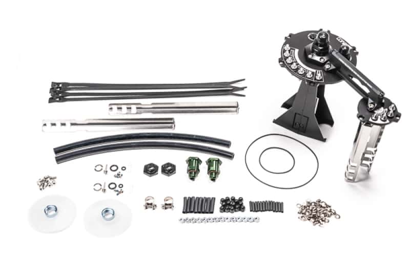Radium Engineering — Radium Engineering FCST-X Spare Drop-In Pump Module (Brushless Ti Automotive E5LM) - view 1