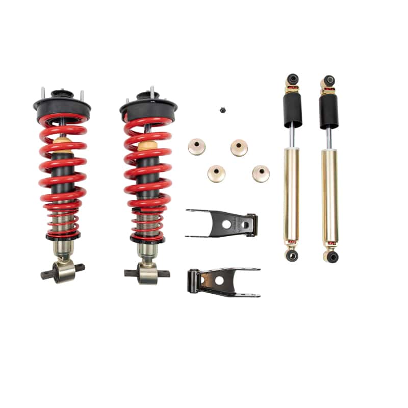 Belltech — Belltech 07-18 Chevrolet Silverado/Sierra 1500 (All Cabs) Short Bed - SP Adjustable Coilover Kit
PERF COILOVER KIT + - view 4