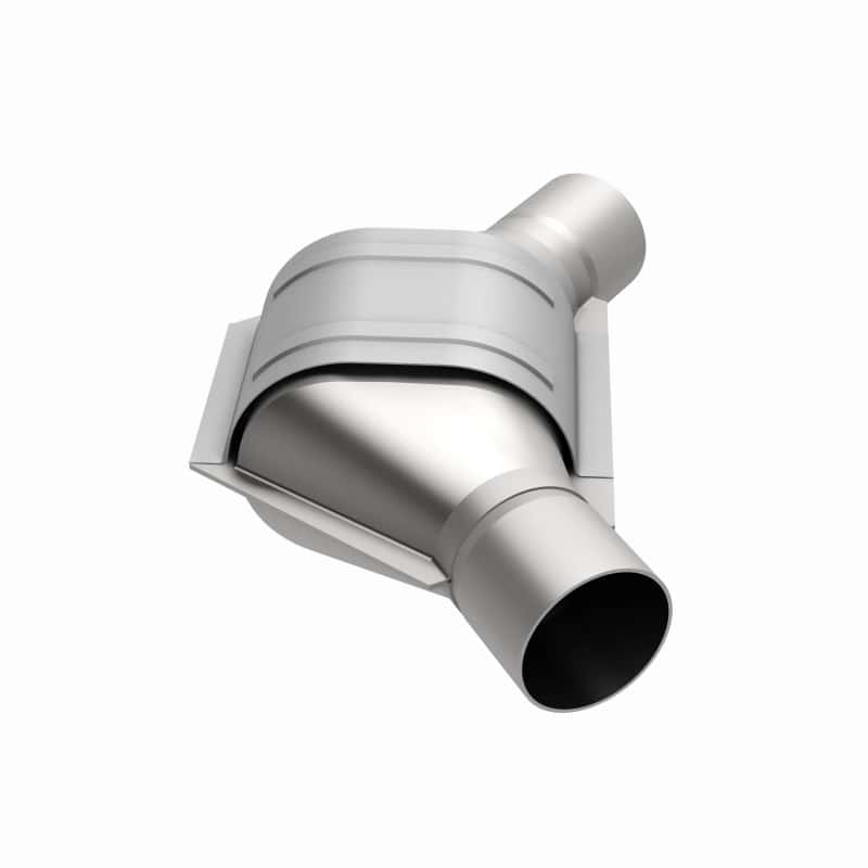 Magnaflow — MagnaFlow Conv Universal 2.00 Angled In / Out OEM
OEM Grade
OEM - view 25