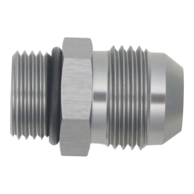 DeatschWerks — DeatschWerks 8AN ORB Male to 10AN Male Flare Adapter - Anodized DW Titanium
Lines & Fittings - view 1