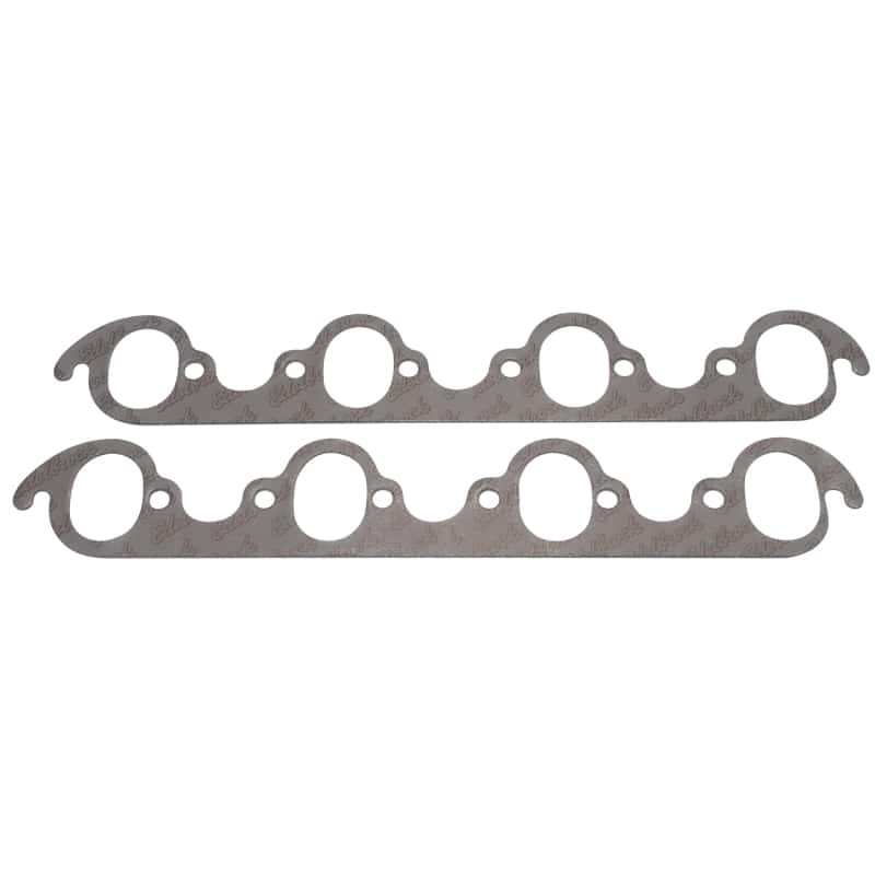 Edelbrock — Edelbrock BBF Exhaust Gasket
GASKETS - view 2