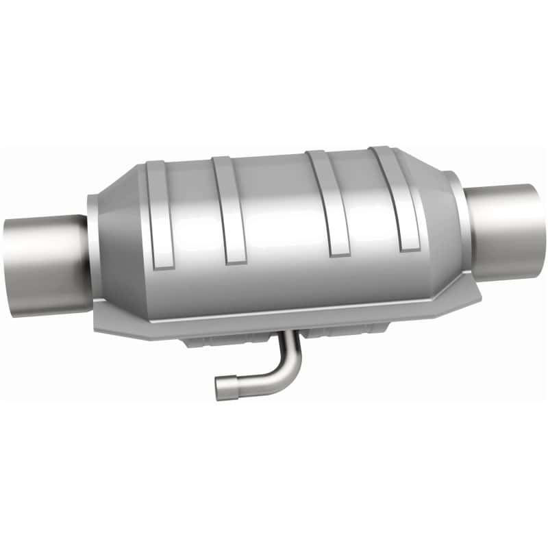 Magnaflow — MagnaFlow Conv Univ 2.5 W/Air FED
OEM Grade
Standard - view 32