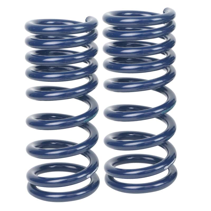 Ridetech — Ridetech 63-82 Chevy C2/C3 Corvette Front Dual-Rate Coil Springs Pair
Frt Springs 63-82 Co - view 1