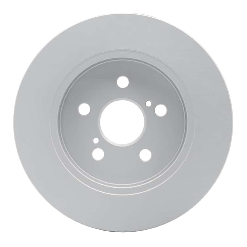 DFC — DFC 19-25 Toyota Corolla (US/Canada) Rear GeoSPEC Coated Rotor
DFC Brake Rotor - view 5