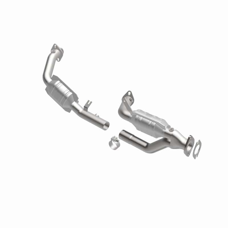 Magnaflow — MagnaFlow Conv DF 96-99 Taurus 3.0L
HM Grade
HM - view 26