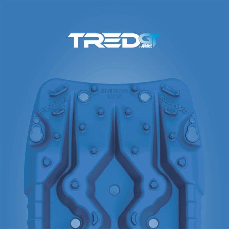 ARB — ARB TRED GT Recover Board - Blue
Recovery Boards - view 5