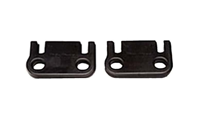 Edelbrock — Edelbrock Replacement Guideplate for 429-460 Ford Heads
CYL HEAD COMPONENTS - view 3