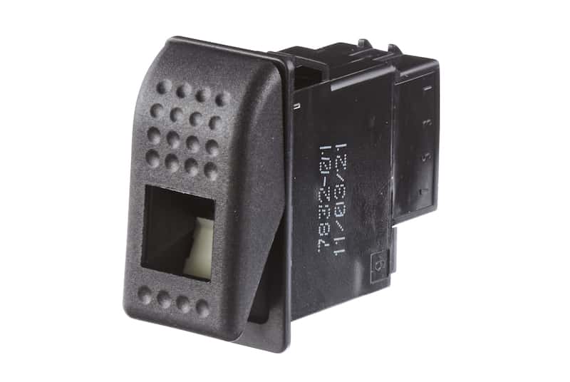 Hella — Hella Switch Rocker Spst W/ Loc Light - view 1