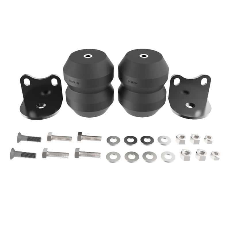 Timbren — Timbren 2003 Ford F650 Front Suspension Enhancement System
Susp Enhancement Sys
SuspRbrHlpSpKt - view 2