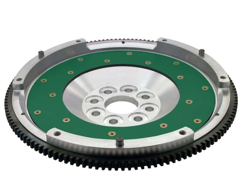 Fidanza — Fidanza 03-06 Mazda6 3.0L Aluminum Flywheel
Flywheel-Al PC M8 - view 1