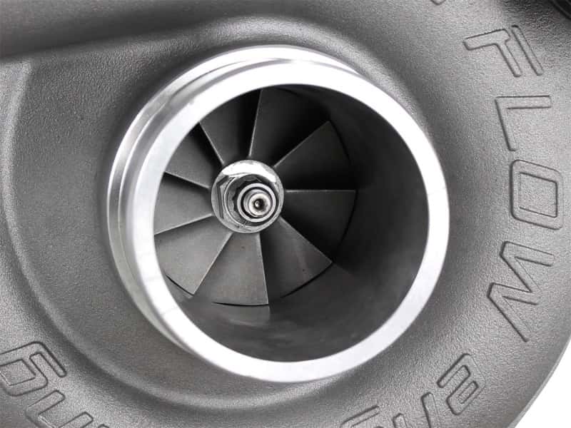 aFe — aFe Power Bladerunner Turbocharger 88mm 99.5-03 Ford Diesel Trucks V8 7.3L (td)
Turbocharger - view 7