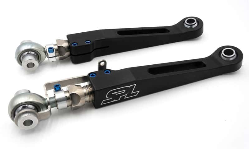 SPL Parts — SPL Parts 2022+ BMW G8X Front Lower Control Arms M3/M4 AWD Version
Control Arms - view 4