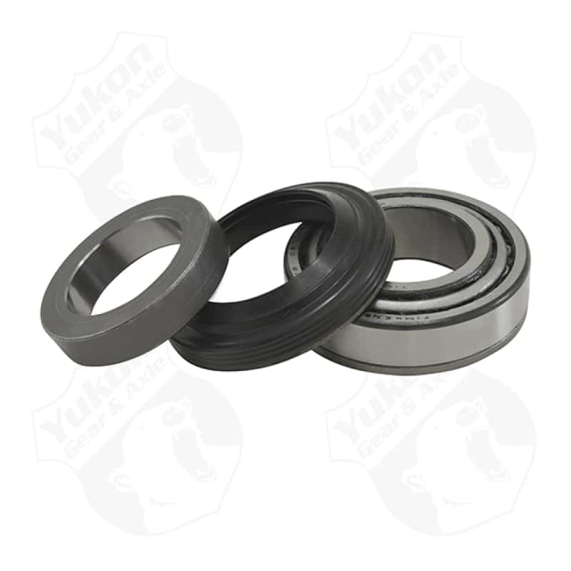 Yukon Gear & Axle — Yukon Gear Replacement Axle Bearing and Seal Kit For Jeep JK Rear
Axle bearing & seal 
Axle bearing/seal - view 2
