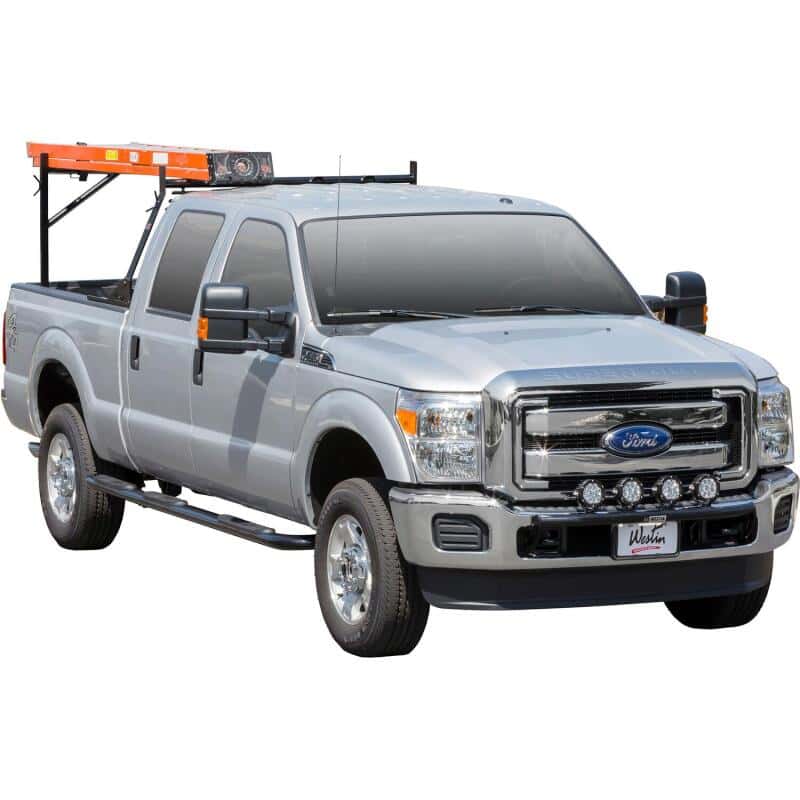 Westin — Westin HD Ladder Rack (Single) - Black
Ladder Rack - view 6