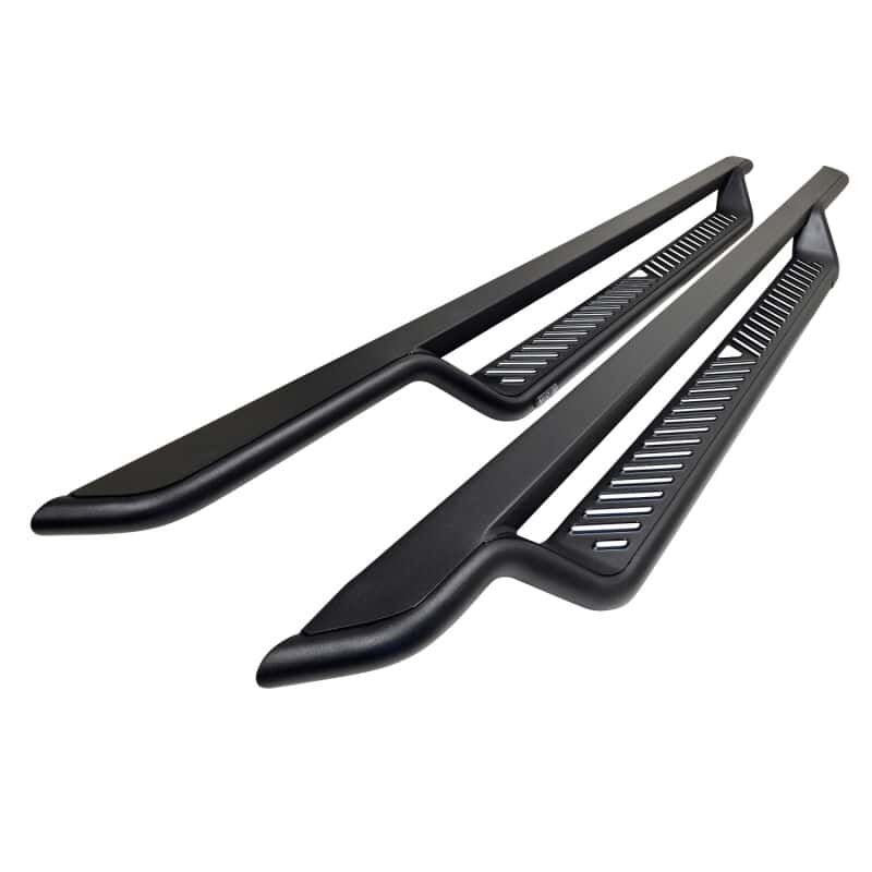 Westin — Westin 07-21 Toyota Tundra CrewMax Cab Outlaw Drop Running Boards - Tex. Blk
Running Boards - view 1
