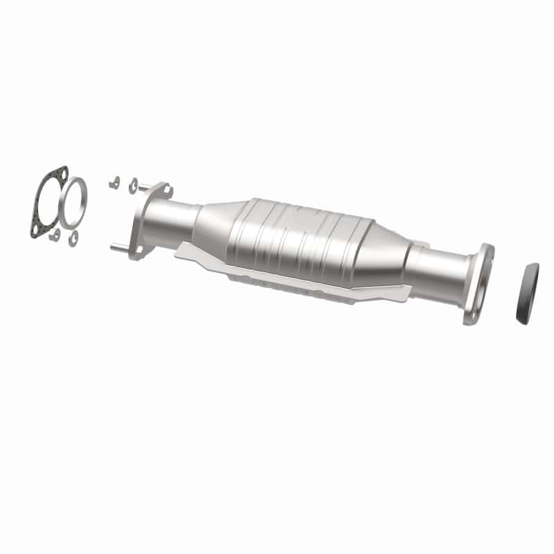 Magnaflow — Magnaflow Conv DF 2003-2006 MONTERO 3.8 L Underbody
OEM Grade
OEM - view 21