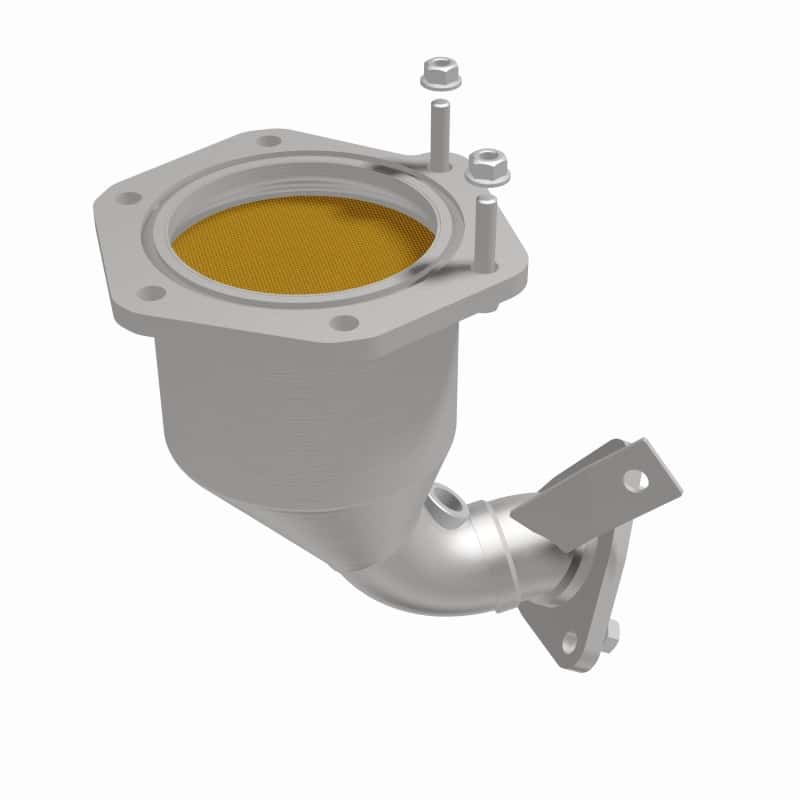 Magnaflow — Magnaflow Conv DF 2009 MAXIMA 3.5L Underbody
OEM Grade
OEM - view 7