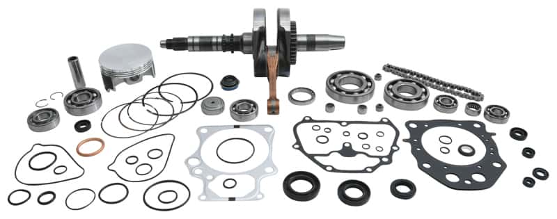 Vertex Pistons — Vertex Honda Complete Engine Rebuild Kit - view 1