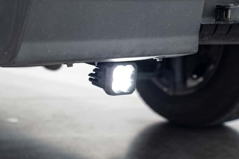 Diode Dynamics — Diode Dynamics 2022+ Ford Maverick C1 Sport Stage Series Reverse Light Kit - view 2