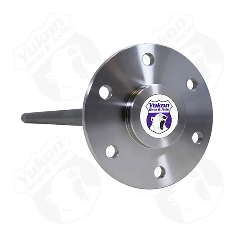 Yukon Gear & Axle — Yukon Gear Right Hand Axle for 09-14 Ford F150 9.75in Rear (6 Lug)
Axle - Rear RH 
Axle-Rear RH - view 1