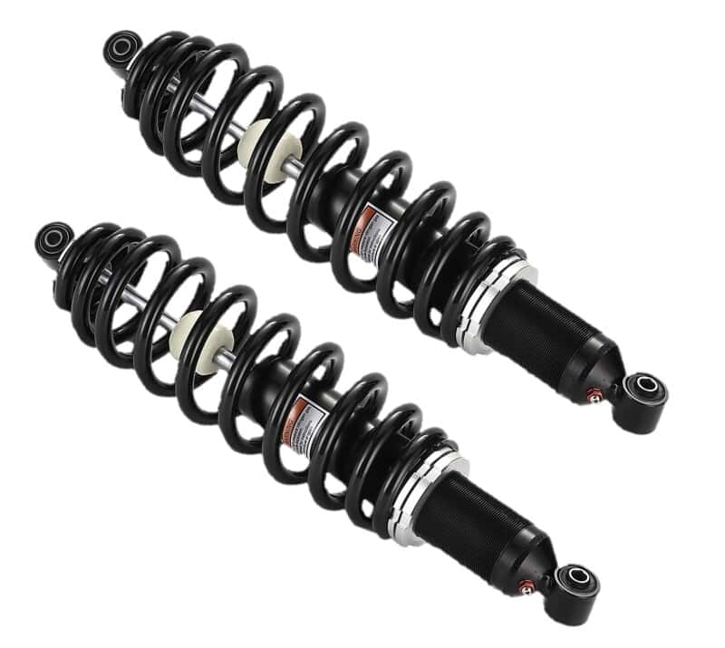 DragonFire Racing — Dragonfire Racing Shocks 2019-2023 Polaris Ranger 1000XP PS Crew BF pair - view 2