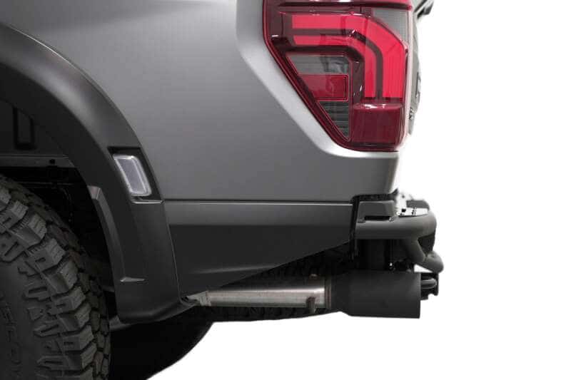 Addictive Desert Designs — Addictive Desert Designs 21-24 Ford F-150 Raptor Race Series Dovetail Rear Bumper
Bumper- Rear - view 4