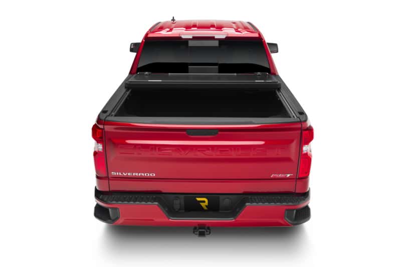 Undercover — UnderCover 19-20 Chevy Silverado 1500 (w/ or w/o MPT) 5.8ft Flex Bed Cover
FX 19-26 GM 5'9 - view 19