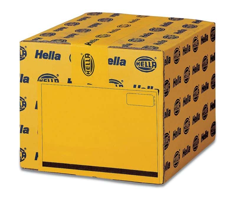 Hella — Hella 90MM Bi-Halogen High/Low Beam Module Head Lamp - view 5
