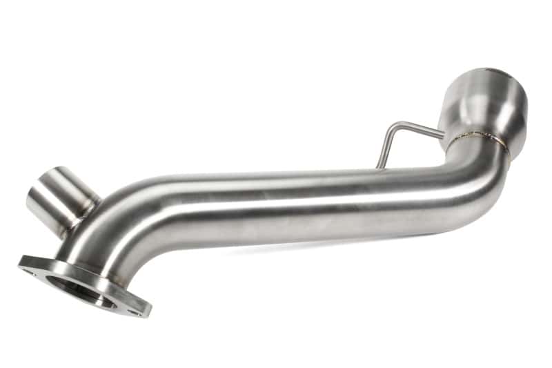 Perrin Performance — PERRIN 22-26 Subaru BRZ / Toyota GR86 Axle Back Exhaust SS (Single Side Exit w/Helmholtz Chamber) - view 3