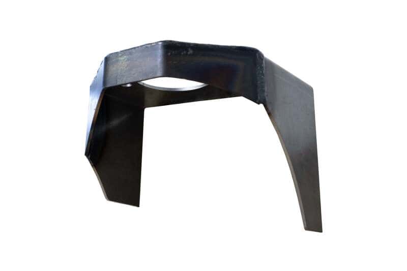 RustBuster — Rustbuster Front Cab Mount Right Side - view 2