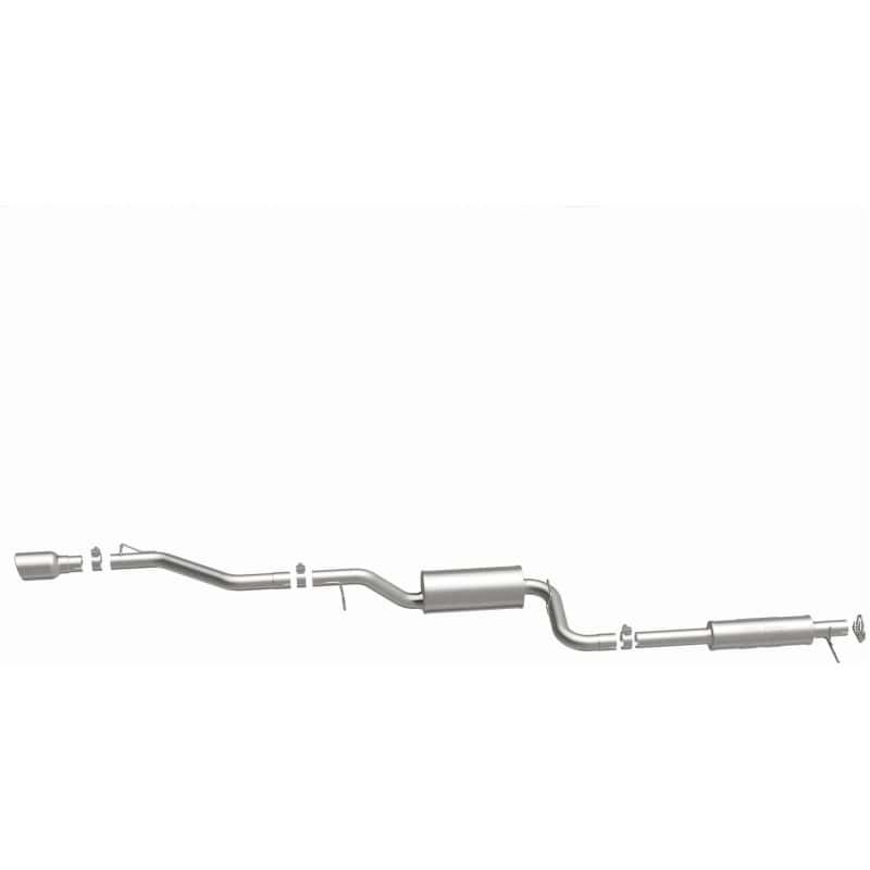 Magnaflow — MagnaFlow Sys C/B 07 Mazda inch3inch 2.0/2.3L I-4
Cat-Back - view 32
