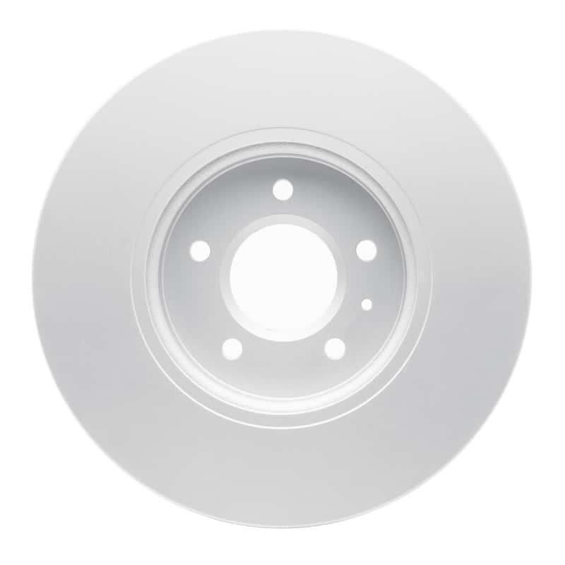 DFC — DFC 09-11 Cadillac STS Front GeoSPEC Coated Rotor
DFC Brake Rotor - view 5
