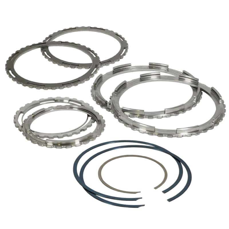 BD Diesel — BD Diesel 11-19 Ford 6.7L 6R140 Interlocking Pressure Plate Kit (Partial)
PRESSURE PLATE KIT
A/TRebuildKt - view 1