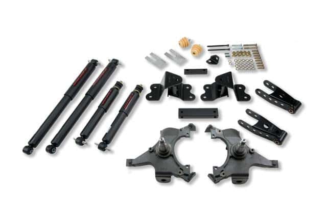 Belltech — Belltech LOWERING KIT WITH ND2 SHOCKS
LOWERING KIT - view 2